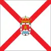 Bandera de Valle de Santibáñez (Burgos)