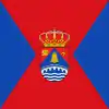 Bandera de Valluércanes (Burgos)