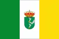 Bandera de Villahoz (Burgos)