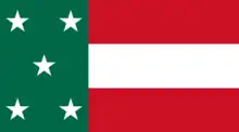 Bandera de Yucatán