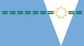 Bandera de Formosa