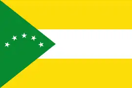 Bandera de Panamá Oeste