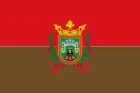 Bandera de Burgos