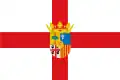 Bandera de Zaragoza