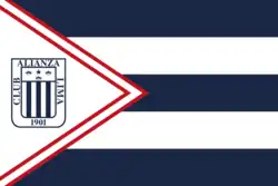 Bandera Alianza Lima