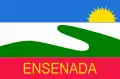 Bandera de Partido de Ensenada