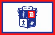 Bandera del Partido del Pilar