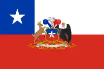 Bandera de Chile