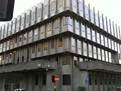 Oficinas del Banco de Inglaterra en Leeds