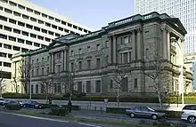 Banco de Japón