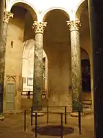 Baptisterio de Aix-en-Provence