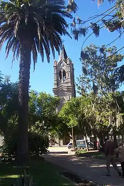 Iglesia de Baradero