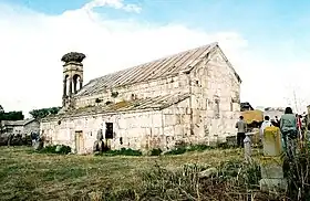 Iglesia de Baraleti