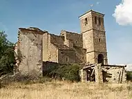 Iglesia de los santos Quirico y Julita (siglo XVIII)