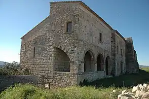 Castillo de Barberá