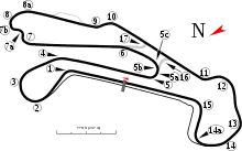 Honda Indy Gran Premio de Alabama