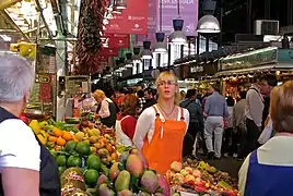 Mercado de La Boquería