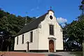 La Capilla Bareldonk en el pueblo Donk