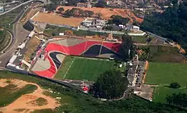 Estádio Manuel Barradas