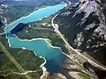 Lago Barrera