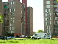 Barrio Cardenal Antonio Samoré