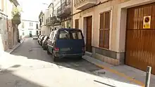 Barrio Judío de Inca (Mallorca)