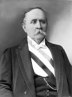 Ramón Barros Luco1910-1915