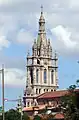 Torre de la Basílica de Begoña (Bilbao)