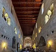 Nave principal.