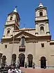 Iglesia de Nuestra Señora del Rosario y Convento de Santo Domingo