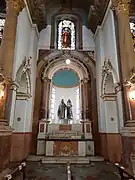 Santa Marta, rius
