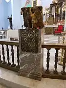Ambón norte.