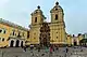 Iglesia y convento de San Francisco de Lima