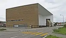 Schaulager (arquitectos Herzog & de Meuron); Fundación Emmanuel Hoffmann