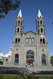 Basílica de Apizaco