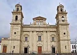 Basílica Santuario Mariano Nacional de Nuestra Señora del Rosario de Chiquinquirá