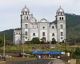 Basílica Virgen de SuyapaTegucigalpa