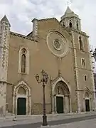 Catedral de Lucera.