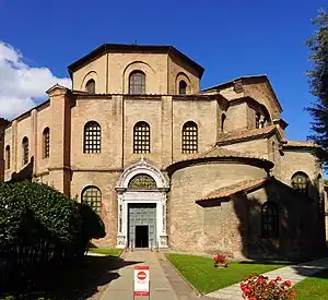 Iglesia de San Vital de Rávena