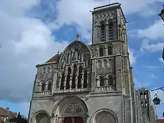 Basílica y colina de Vézelay