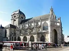 Basílica Nuestra Señora de Alenzón