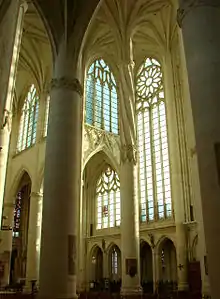 Basilica de San Nicolás, Saint-Nicolas-de-Port