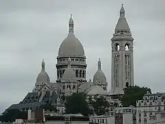 Vista del nordeste.