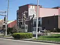 Estatua en Nueva Orleans (Estados Unidos).