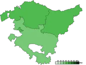 Elecciones al Parlamento Vasco de 1984