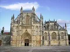 Monasterio de Batalha