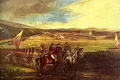 Batalla de Calibío