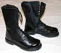 Botas militares