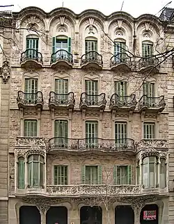 Casa Antònia Burés (Barcelona)