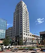 Battle Creek Tower